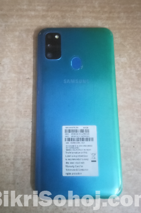 Samsung galaxy M30s